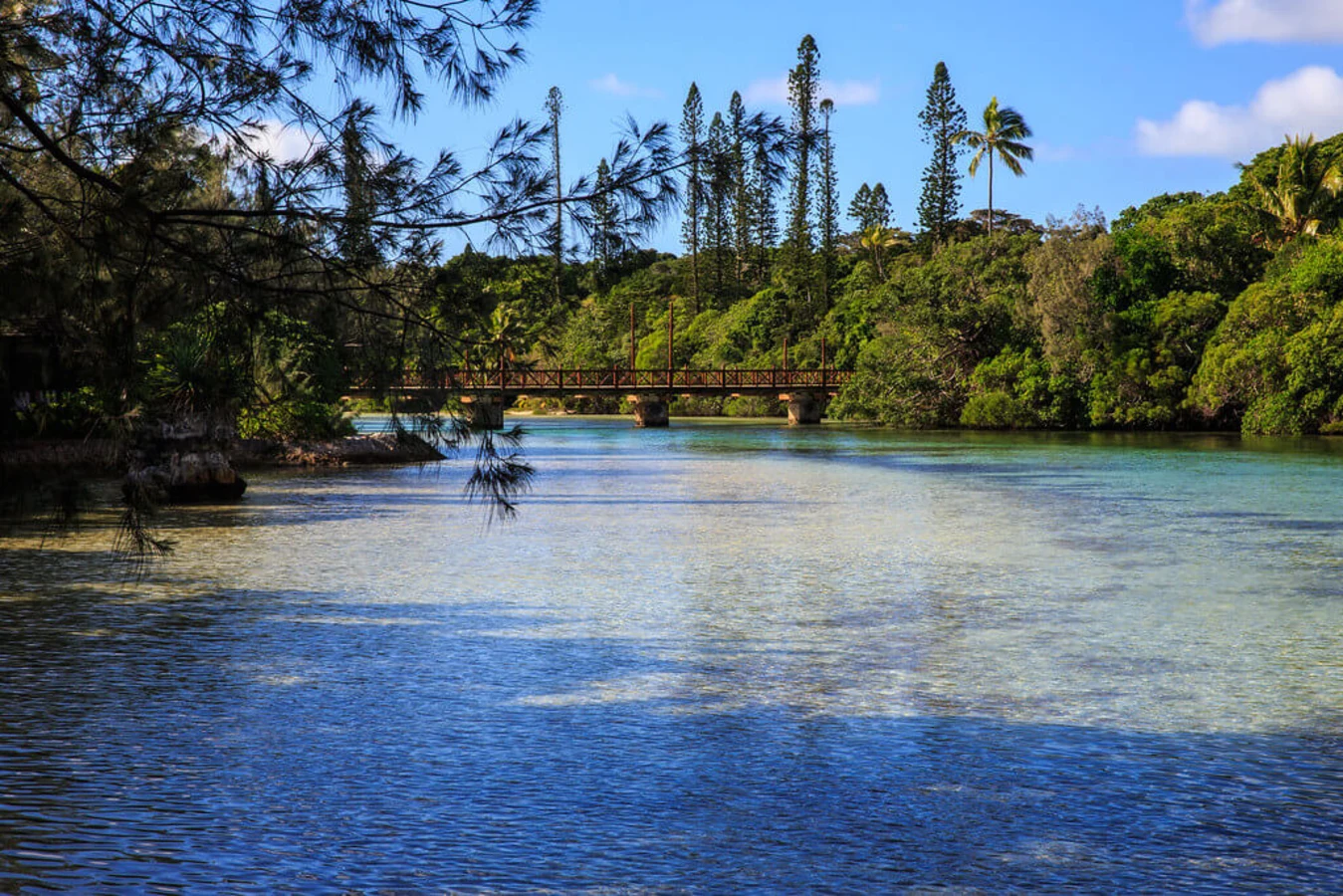 Baie d'Oro, Nouvelle-Calédonie