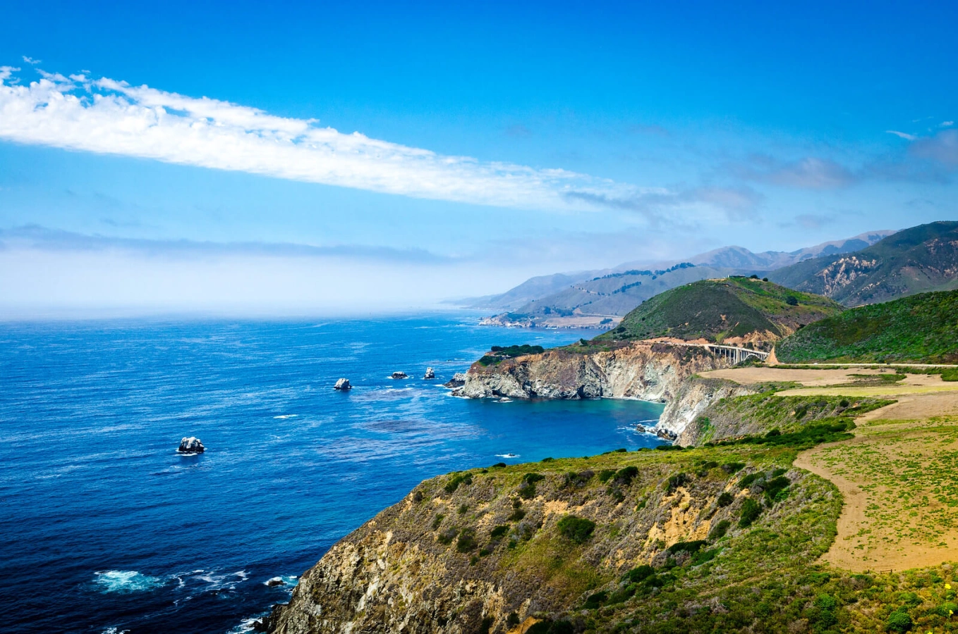 California State Route 1, États-Unis
