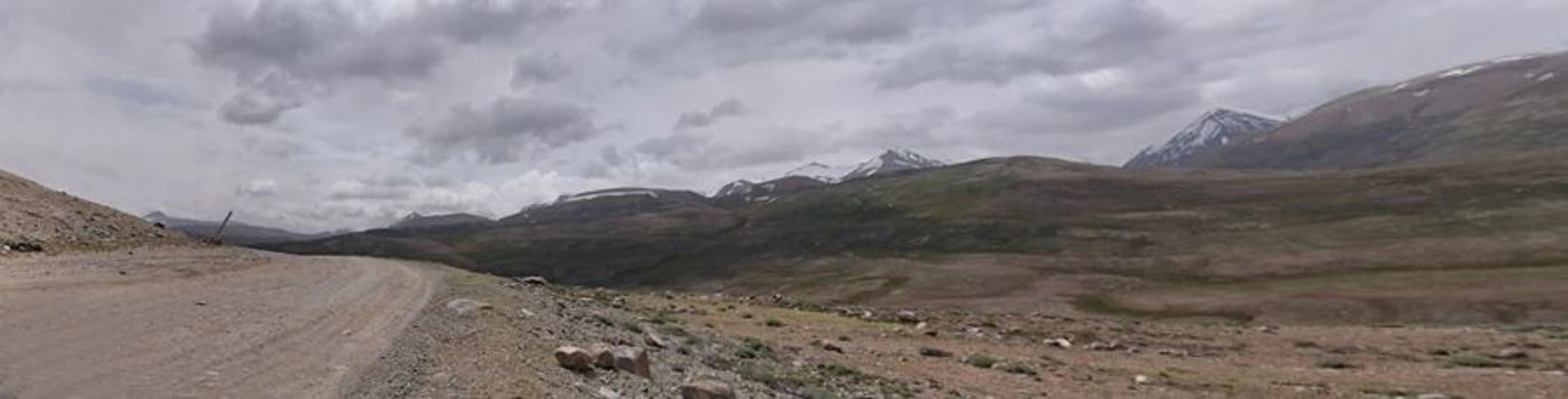 Col Tagarkaty, Tadjikistan