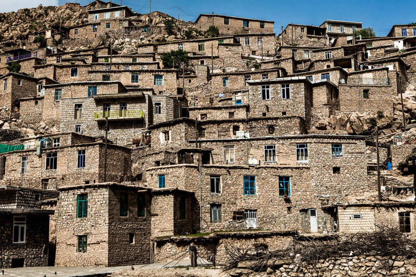 Palangan, Iran