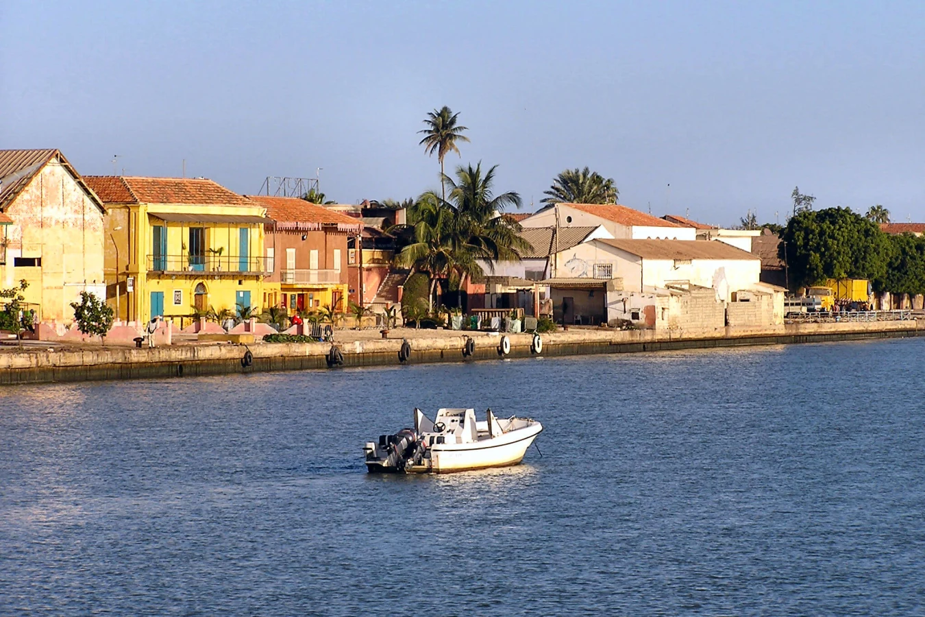 Saint-Louis, Sénégal