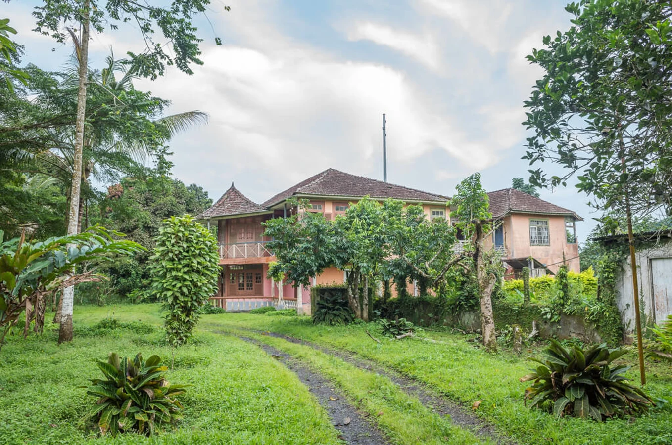 Bombaim, Sao Tomé-et-Principe