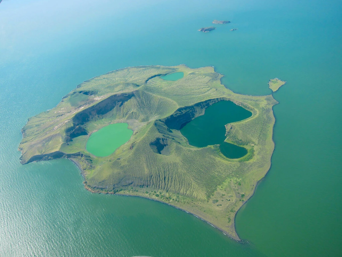 Lac Turkana, Kenya