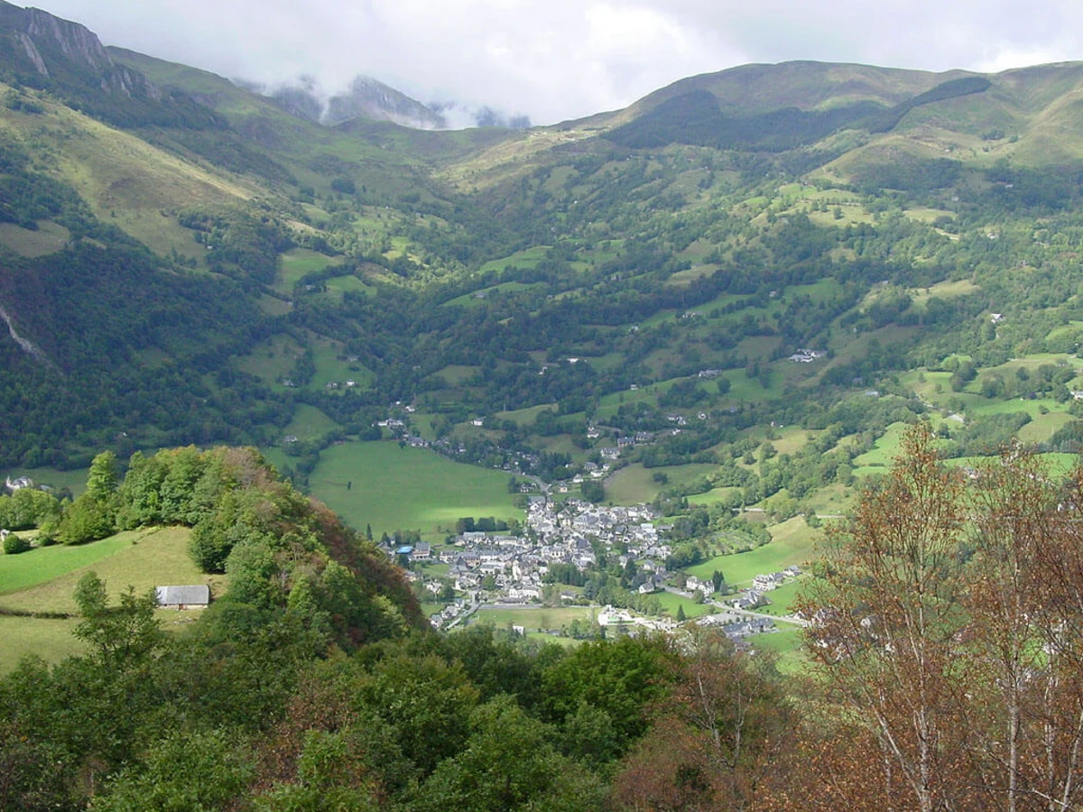 Val d'Azun, France