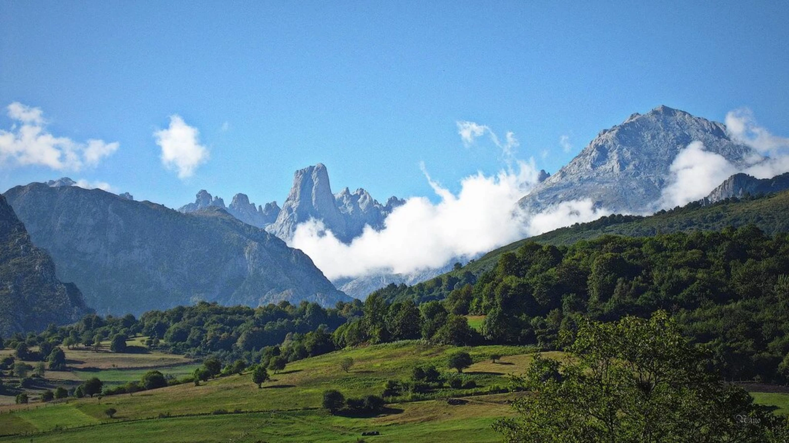 Naranjo de Bulnes, Espagne