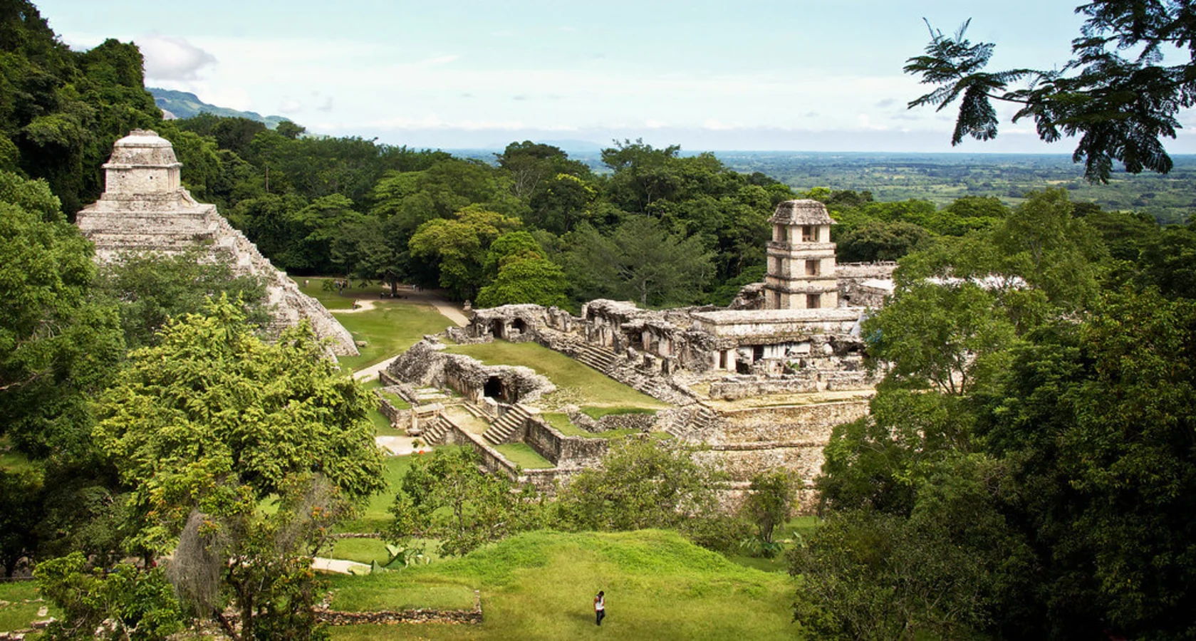 Palenque, Mexique