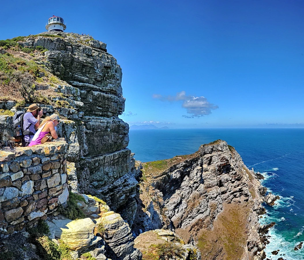 Cape Point, Afrique du Sud