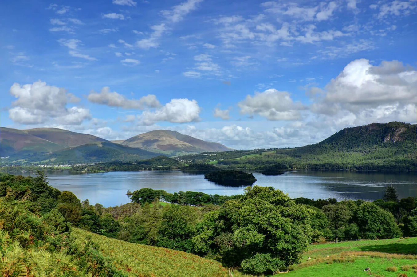 Lake District, Angleterre