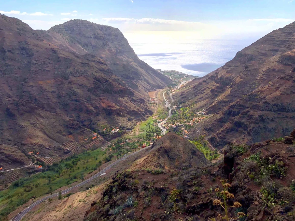 La Gomera, Espagne, Canaries