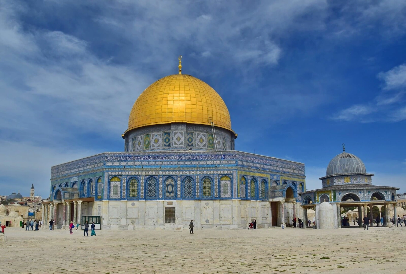 Mont du Temple, Israël