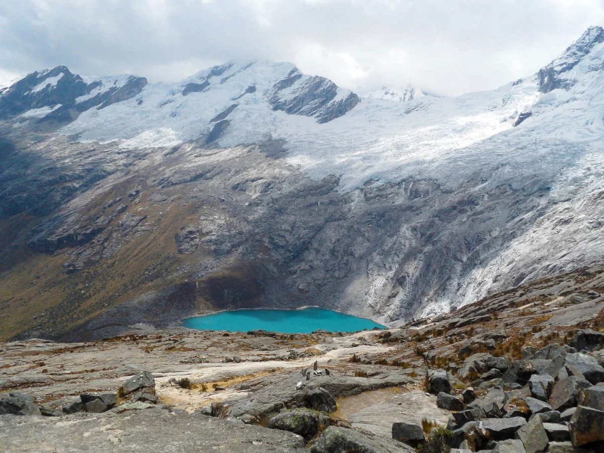 Parc national de Huascaran, Pérou
