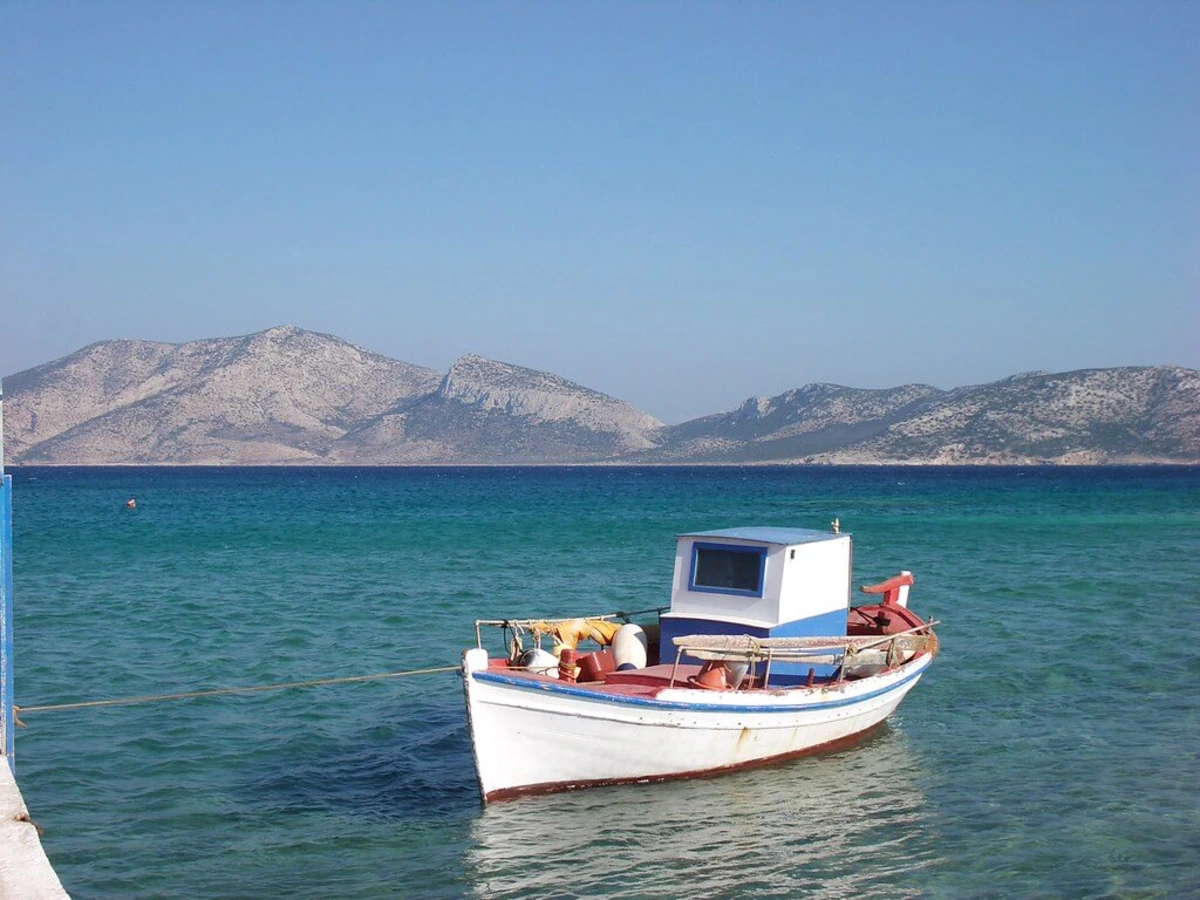Koufonissia, Grèce