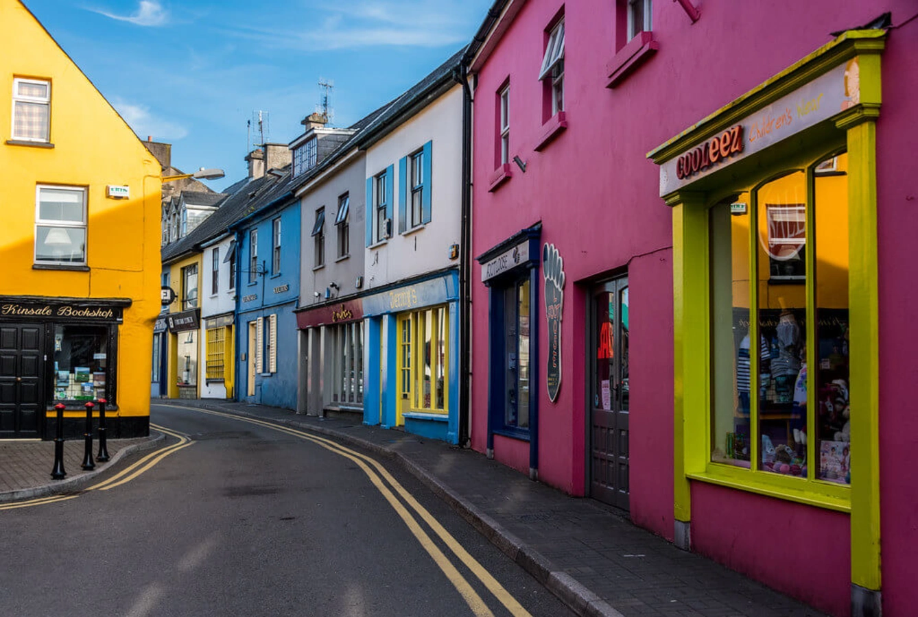 Kinsale, Irlande