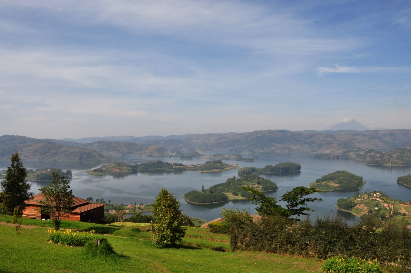 Lac Bunyonyi, Ouganda