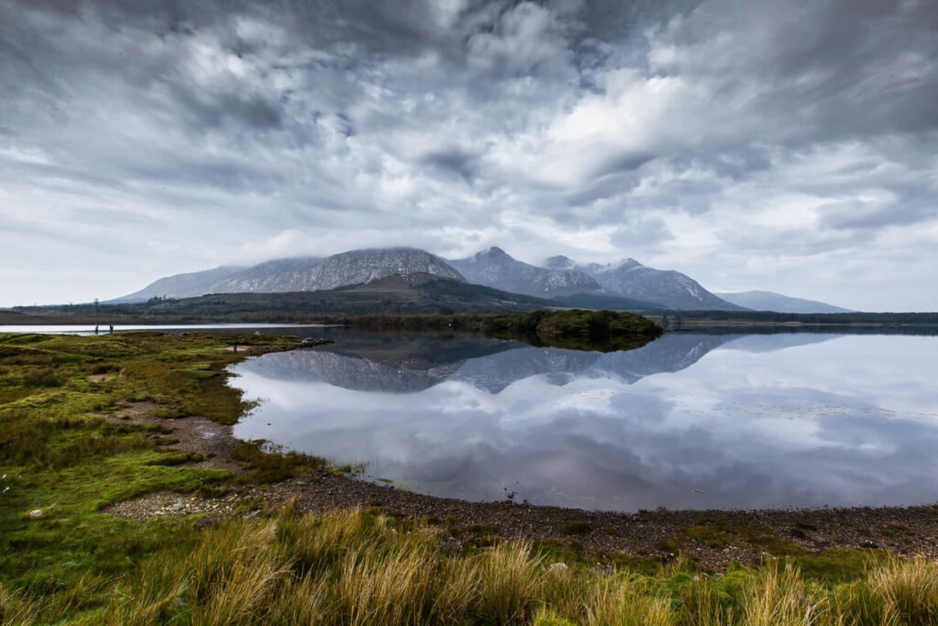 Connemara, Irlande