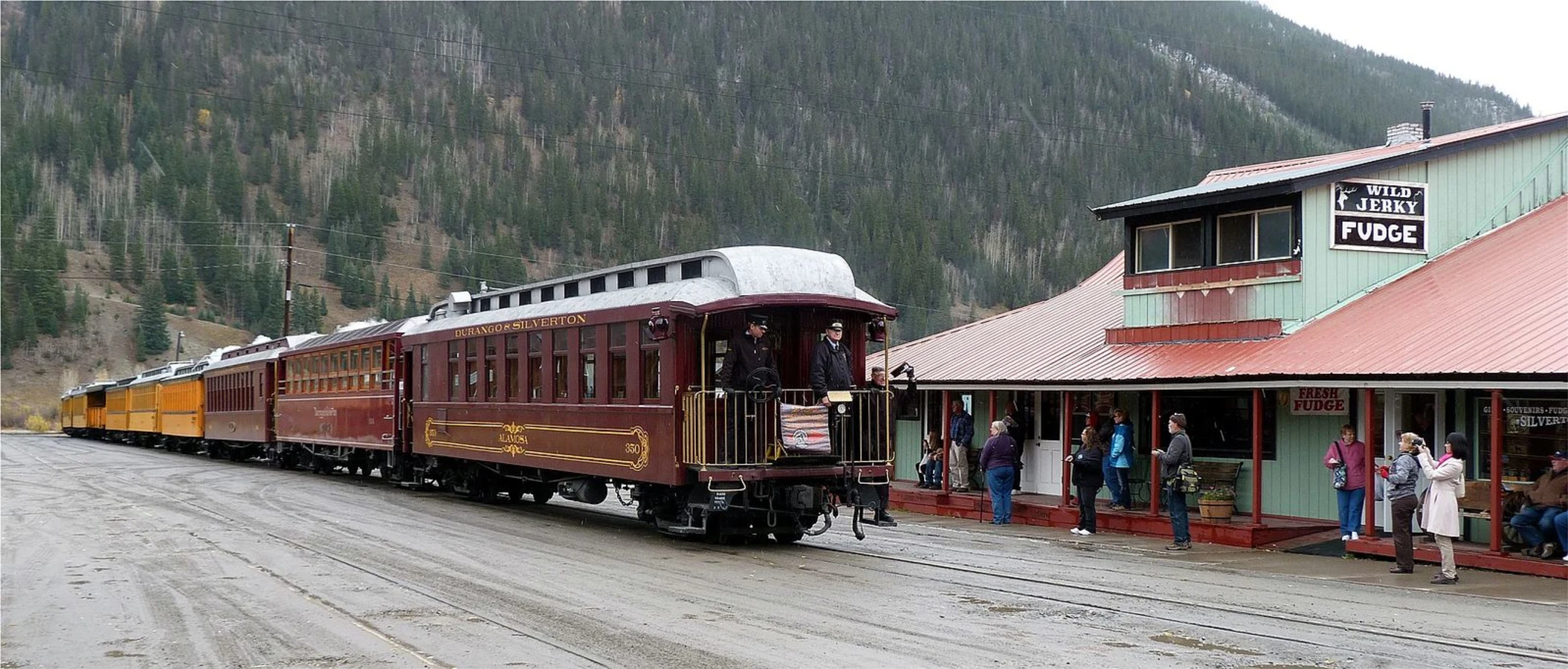 Silverton, États-Unis