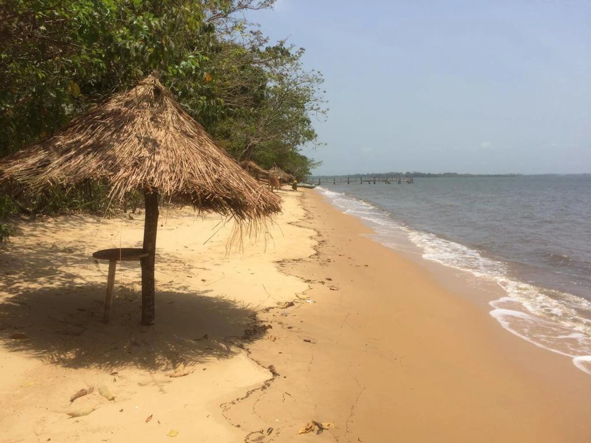 Tasso Island, Sierra Leone