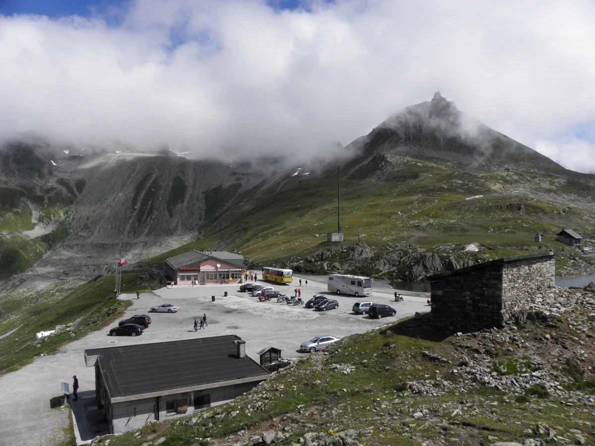 Col du Mortirolo, Italie