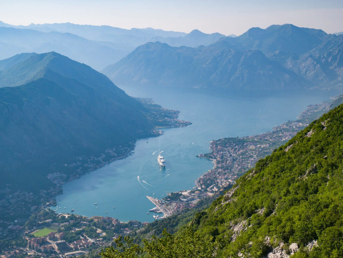 Kotor, Monténégro