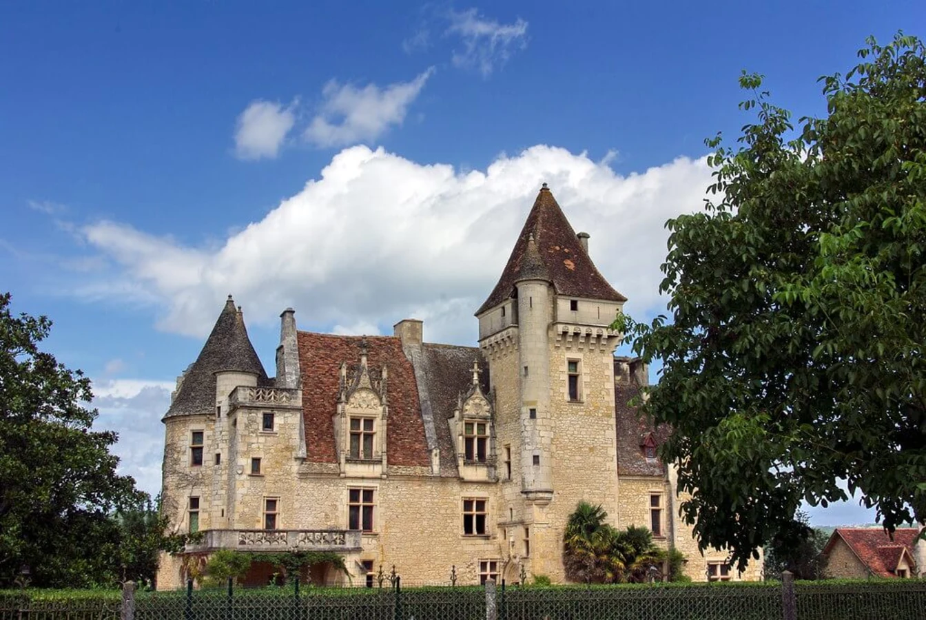 Château des Milandes, France