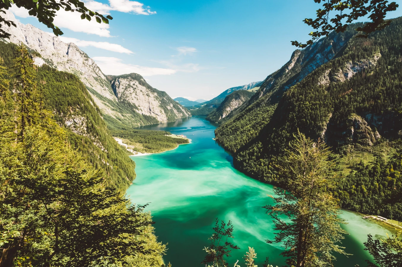 Parc national de Berchtesgaden, Allemagne