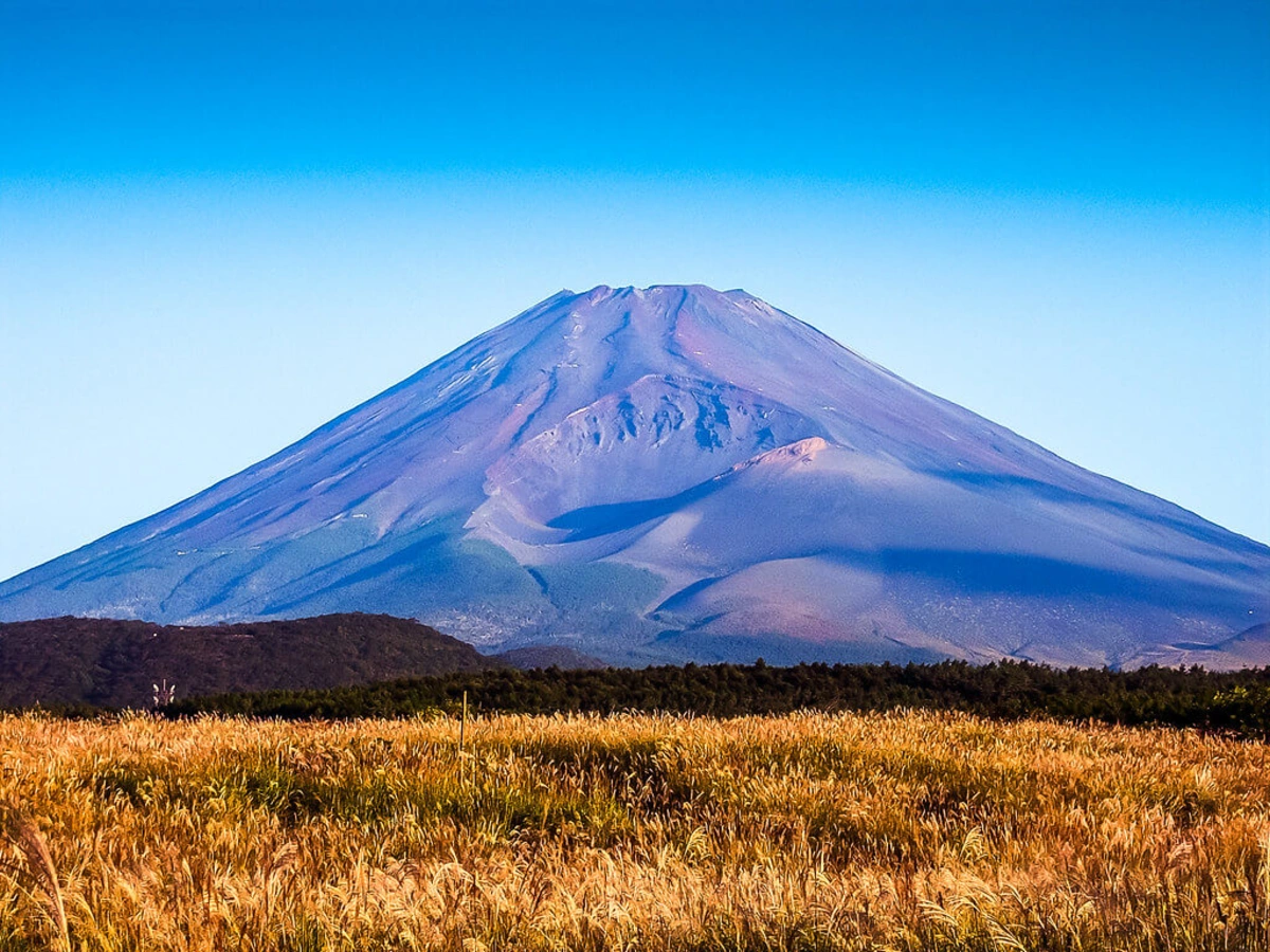 Mont Fuji, Japon, Japon