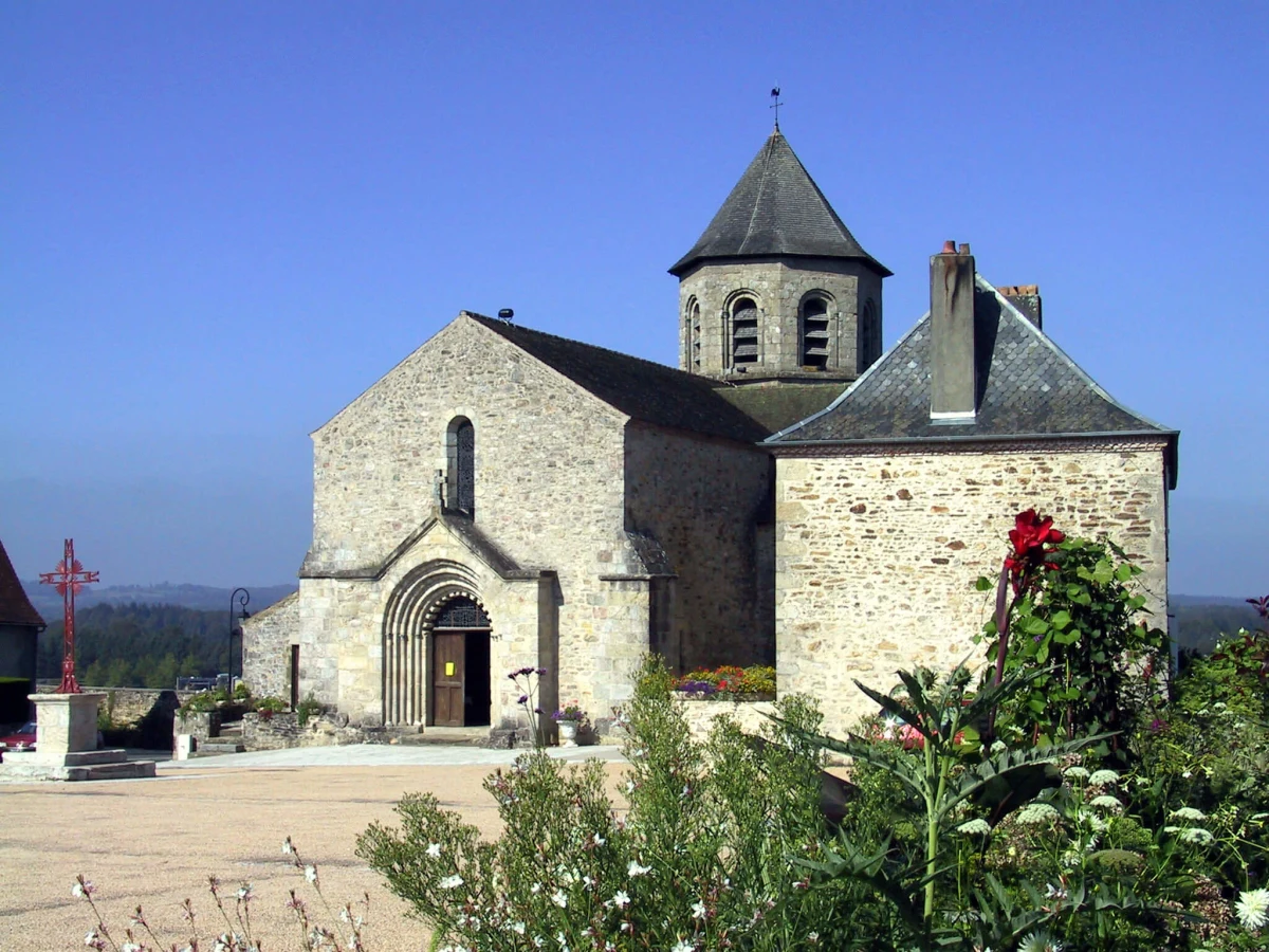 Ladignac-le-Long, France