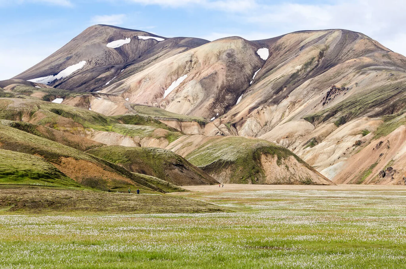Landmannalaugar, Islande