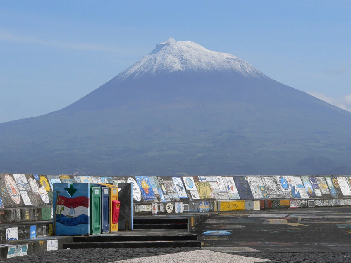 Pico (Açores), Portugal, Açores