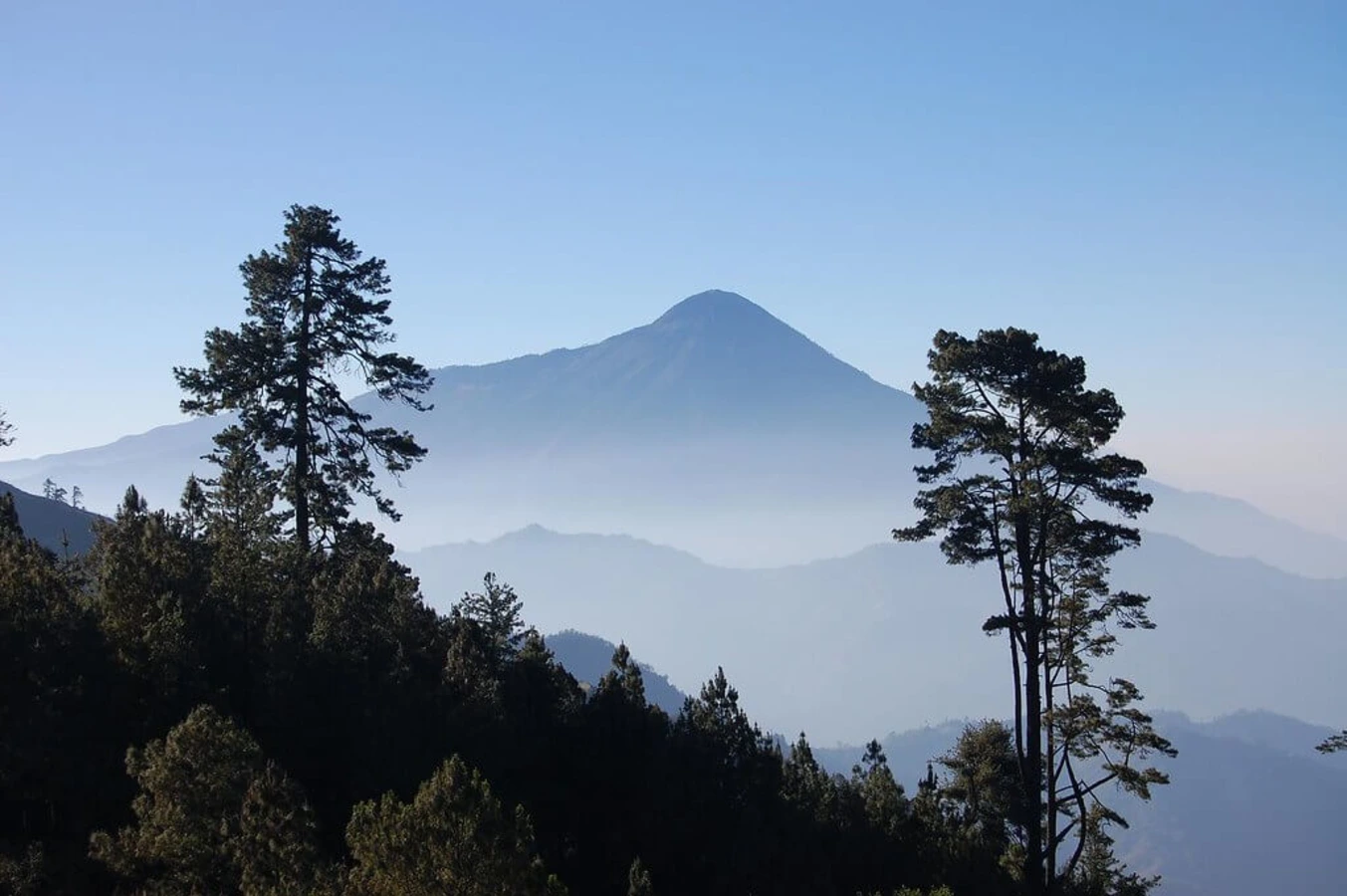 Tajumulco, Guatemala