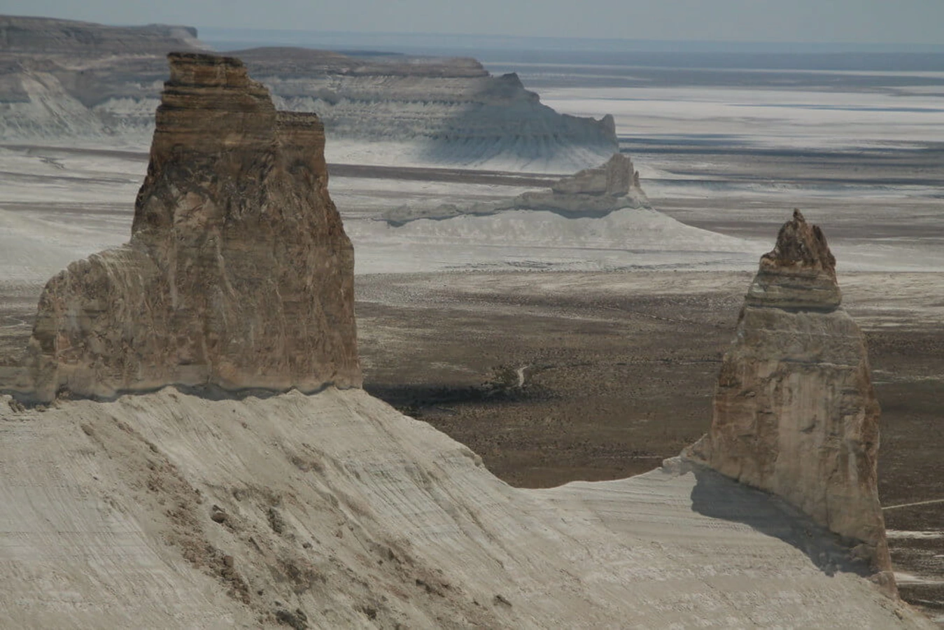 Canyon de Bosjira, Kazakhstan