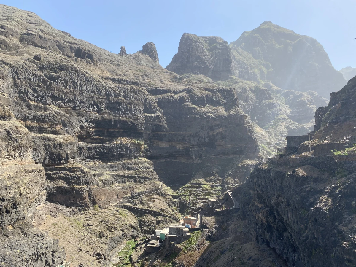 Corvo (Santo Antao), Cap-Vert