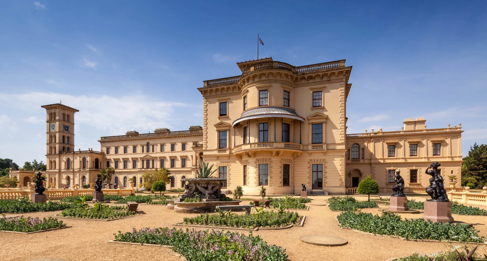 Osborne House, Angleterre