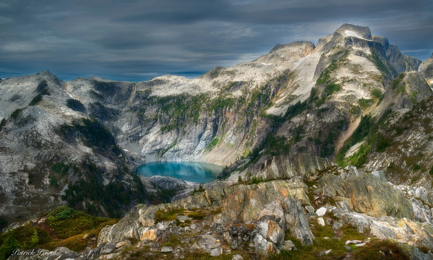 Trappers Peak, États-Unis