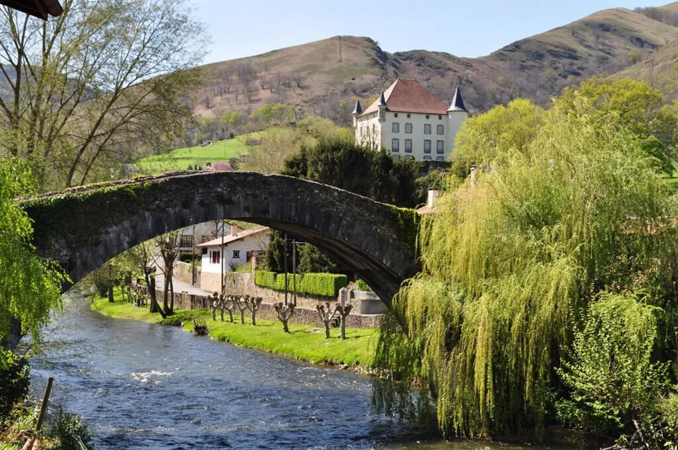 Saint-Étienne-de-Baïgorry, France