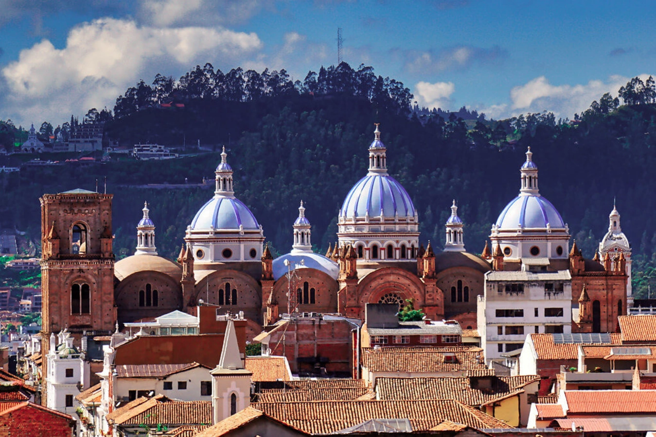 Cuenca (Équateur), Équateur
