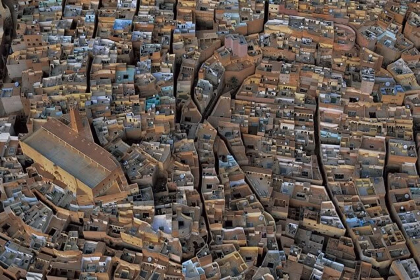 Beni Isguen, Algérie