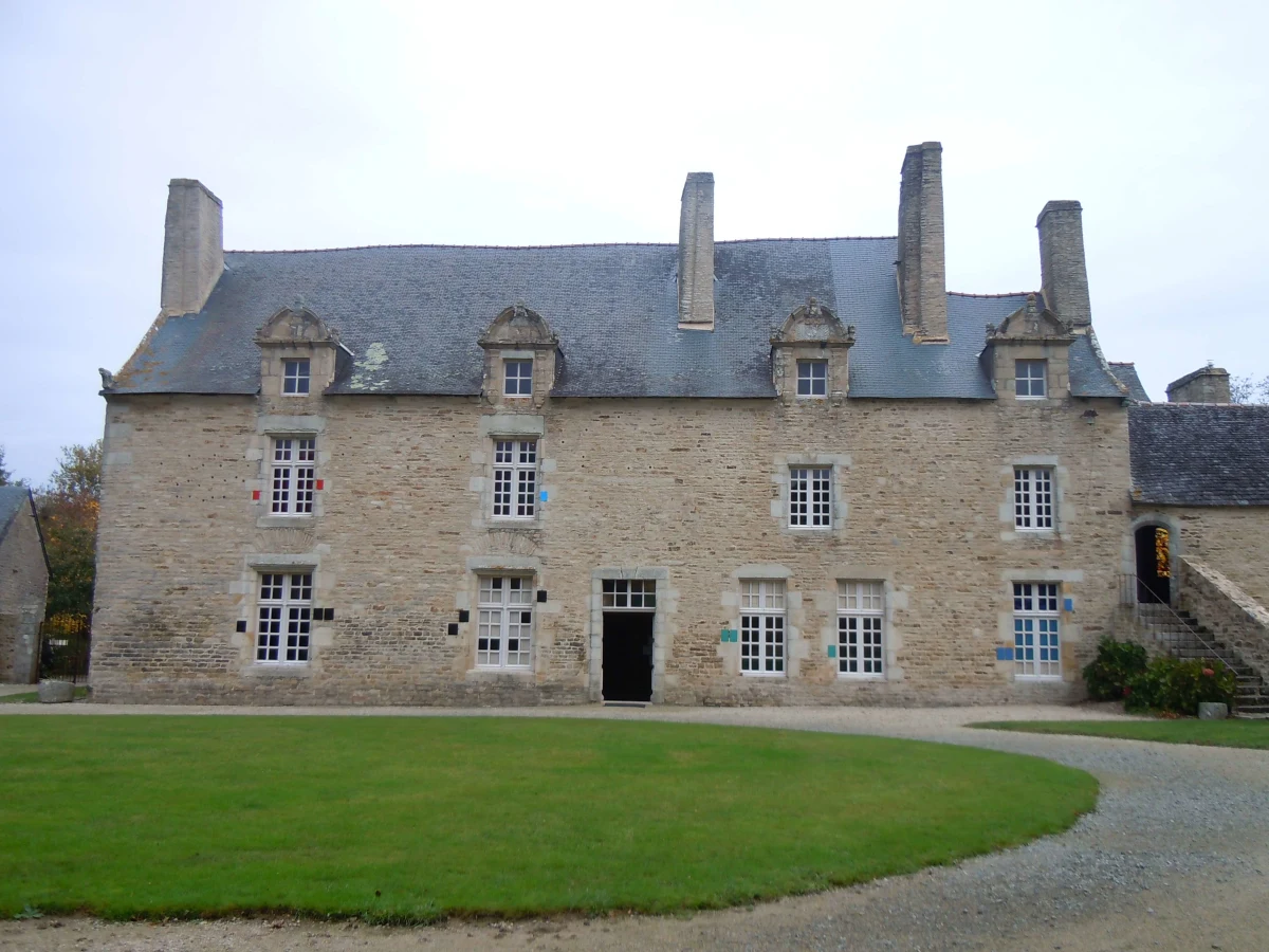 Manoir de Kernault, France