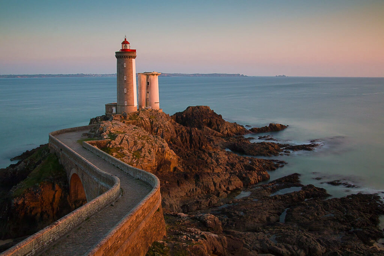 Phare du Petit Minou, France