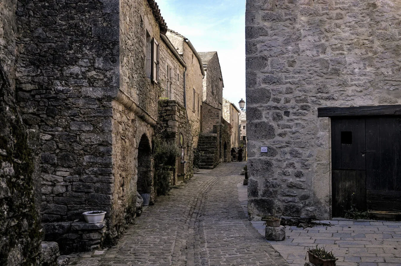 La Couvertoirade, France
