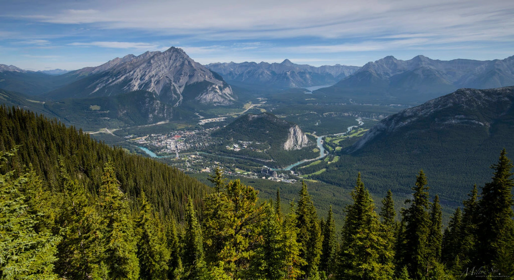 Parc provincial sauvage de Bow Valley, Canada