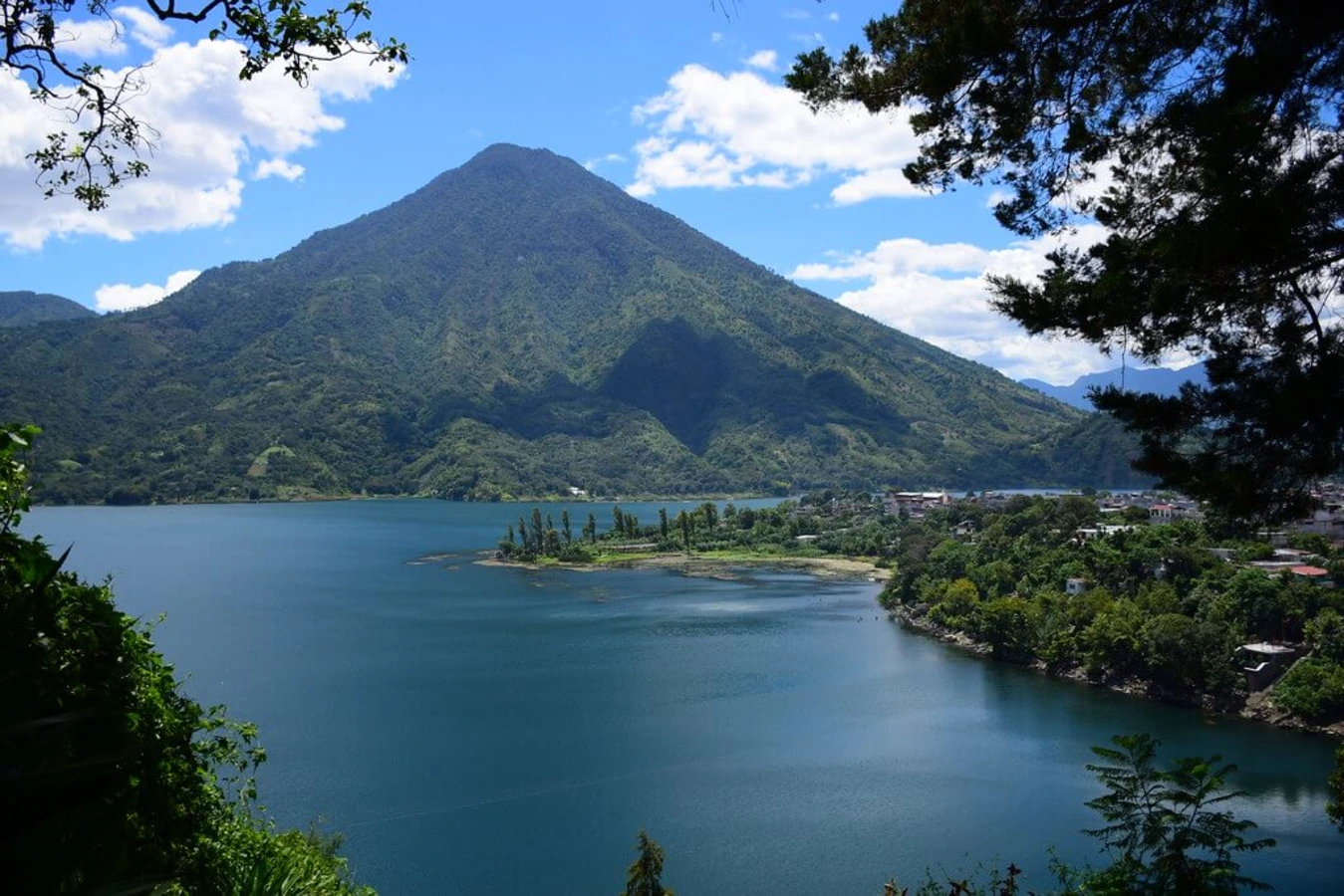 Volcan San Pedro, Guatemala, Guatemala