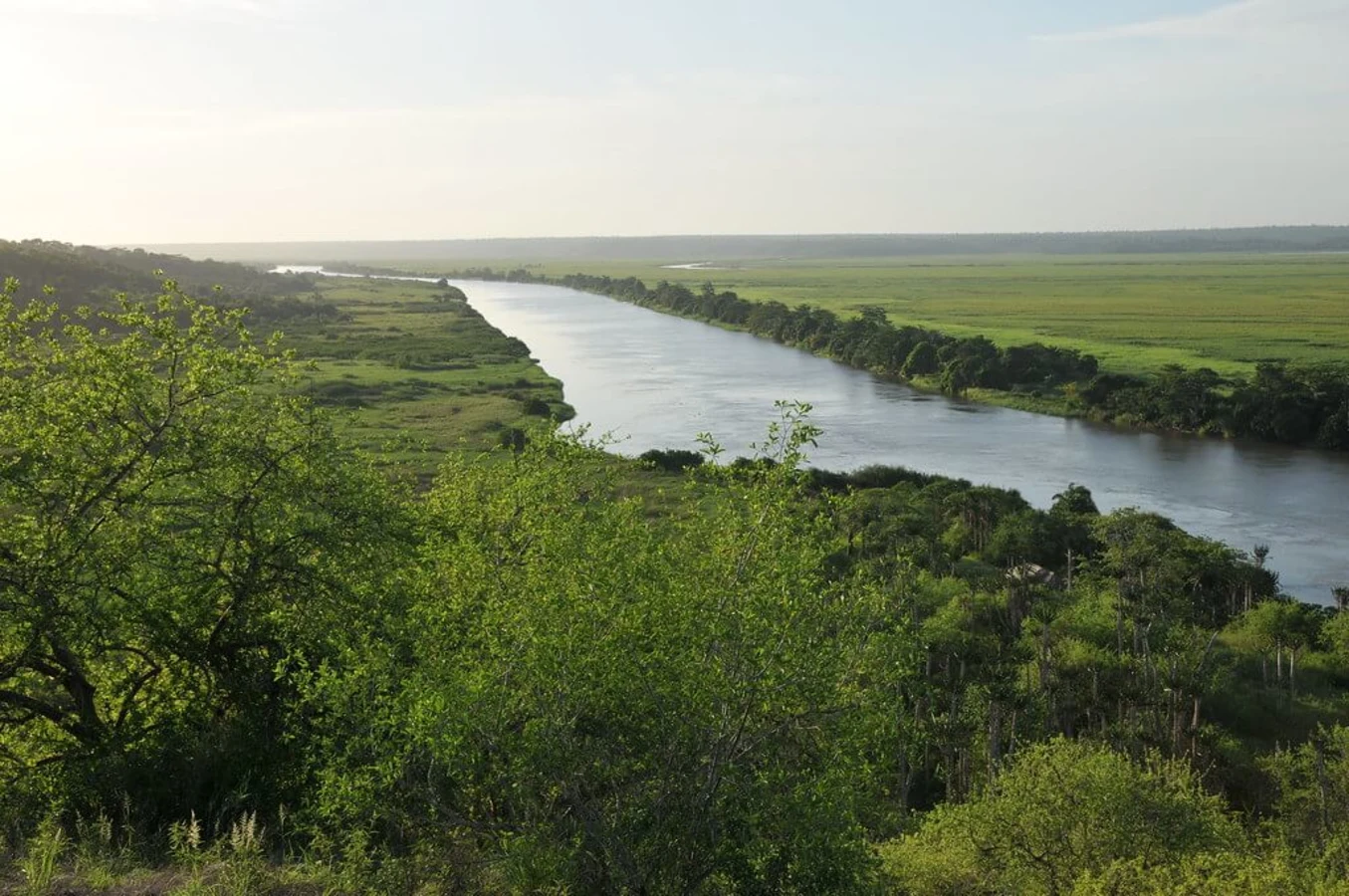 Parc national de Kisama, Angola