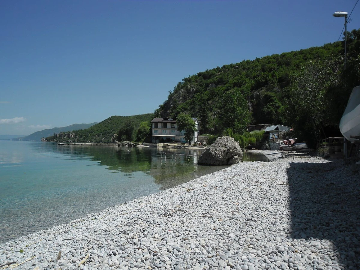 Trpeytsa, Macédoine du Nord
