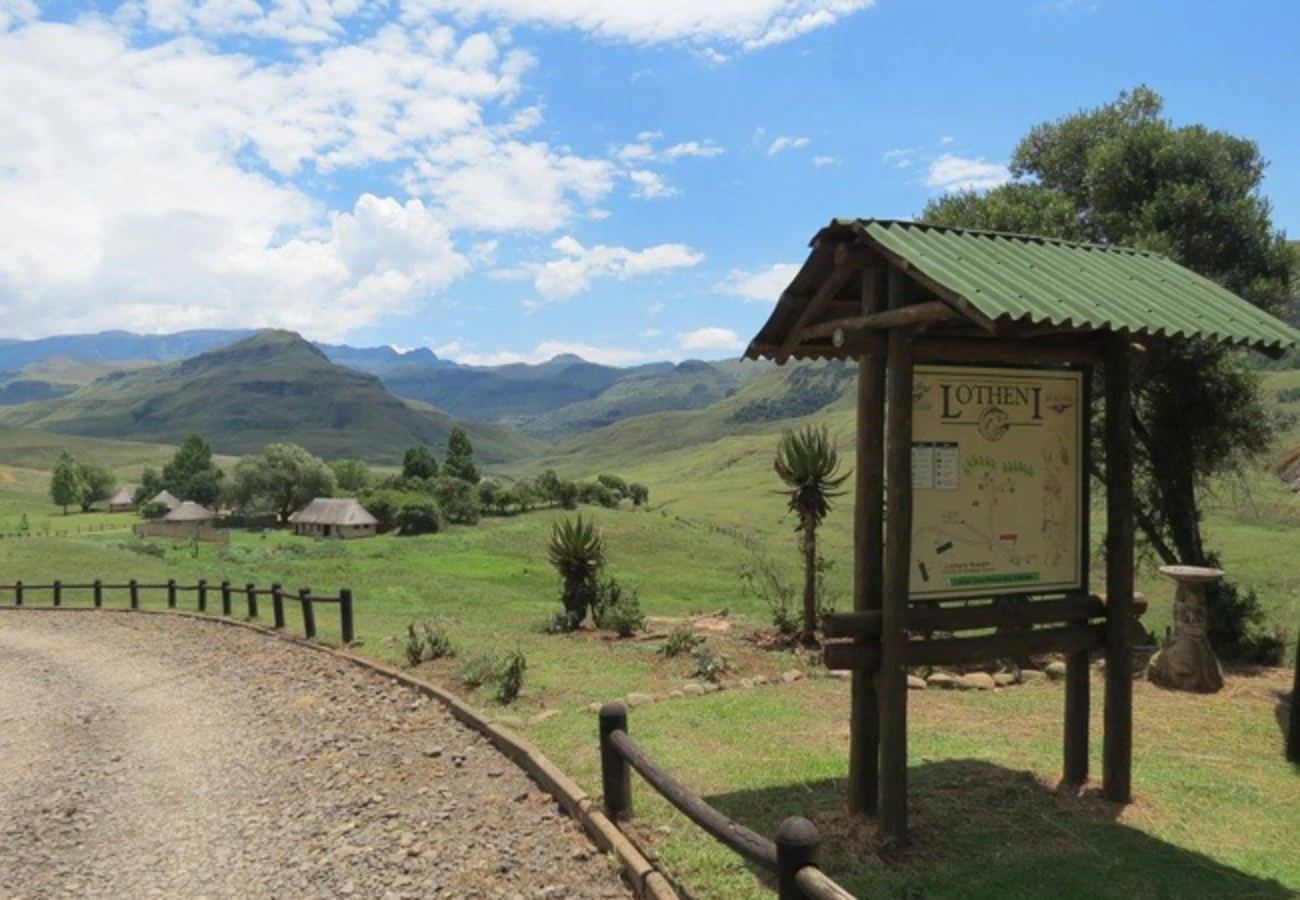 Lotheni Nature Reserve, Afrique du Sud