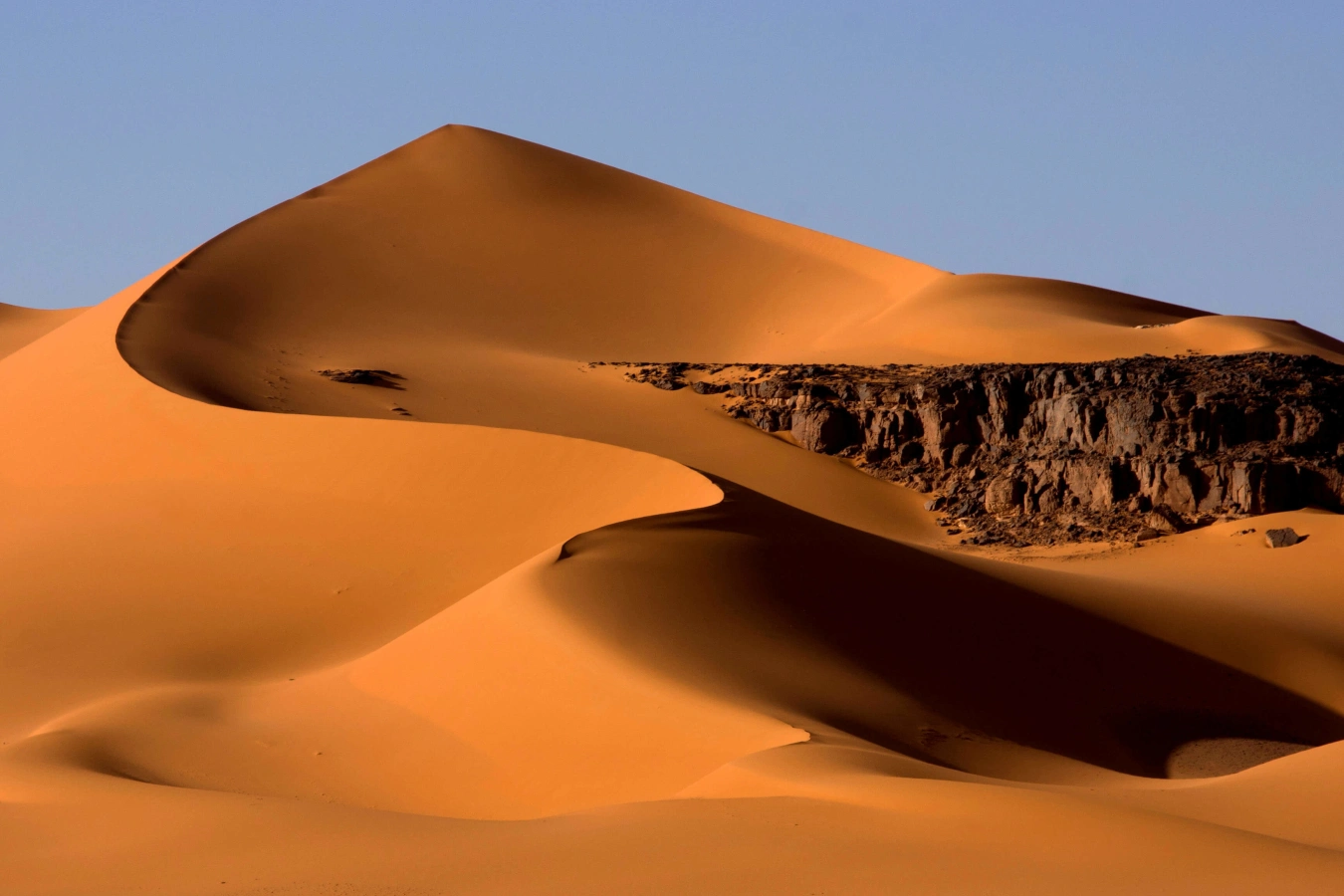 Essendilène, Algérie