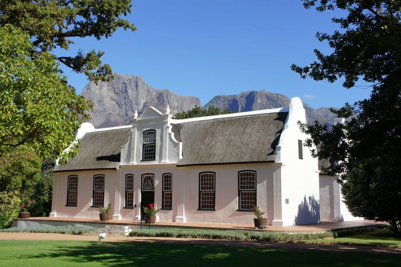 Stellenbosch, Afrique du Sud