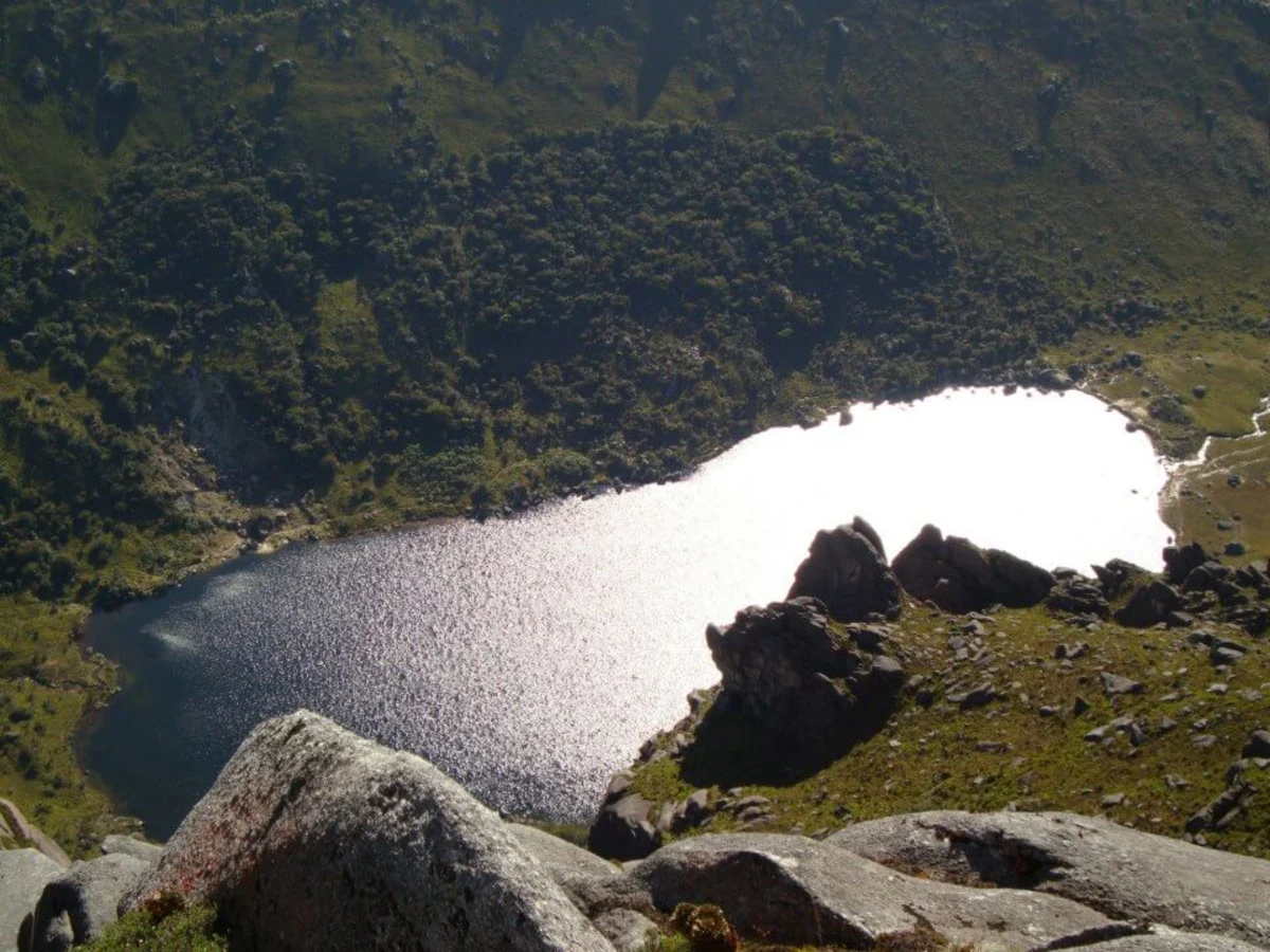 Parc national Yacuri, Équateur, Équateur