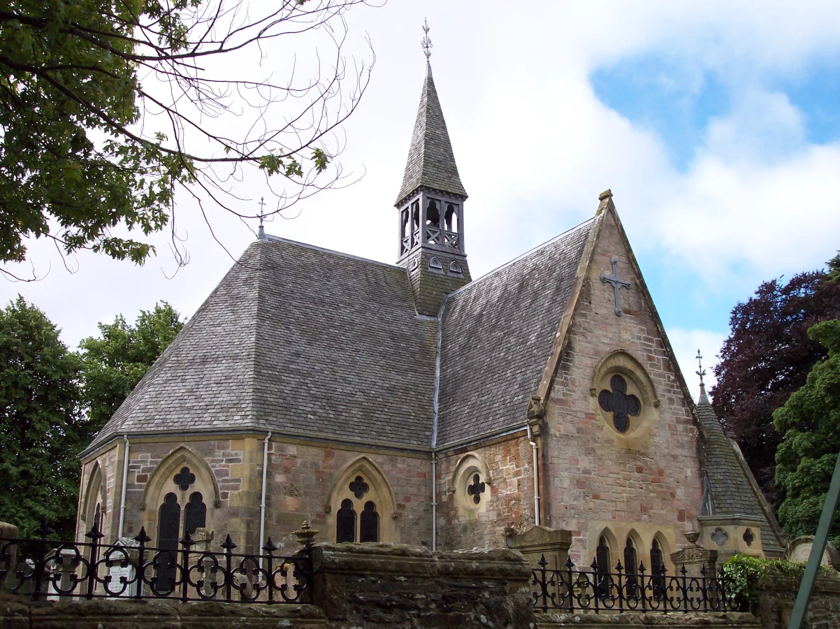 Luss, Écosse