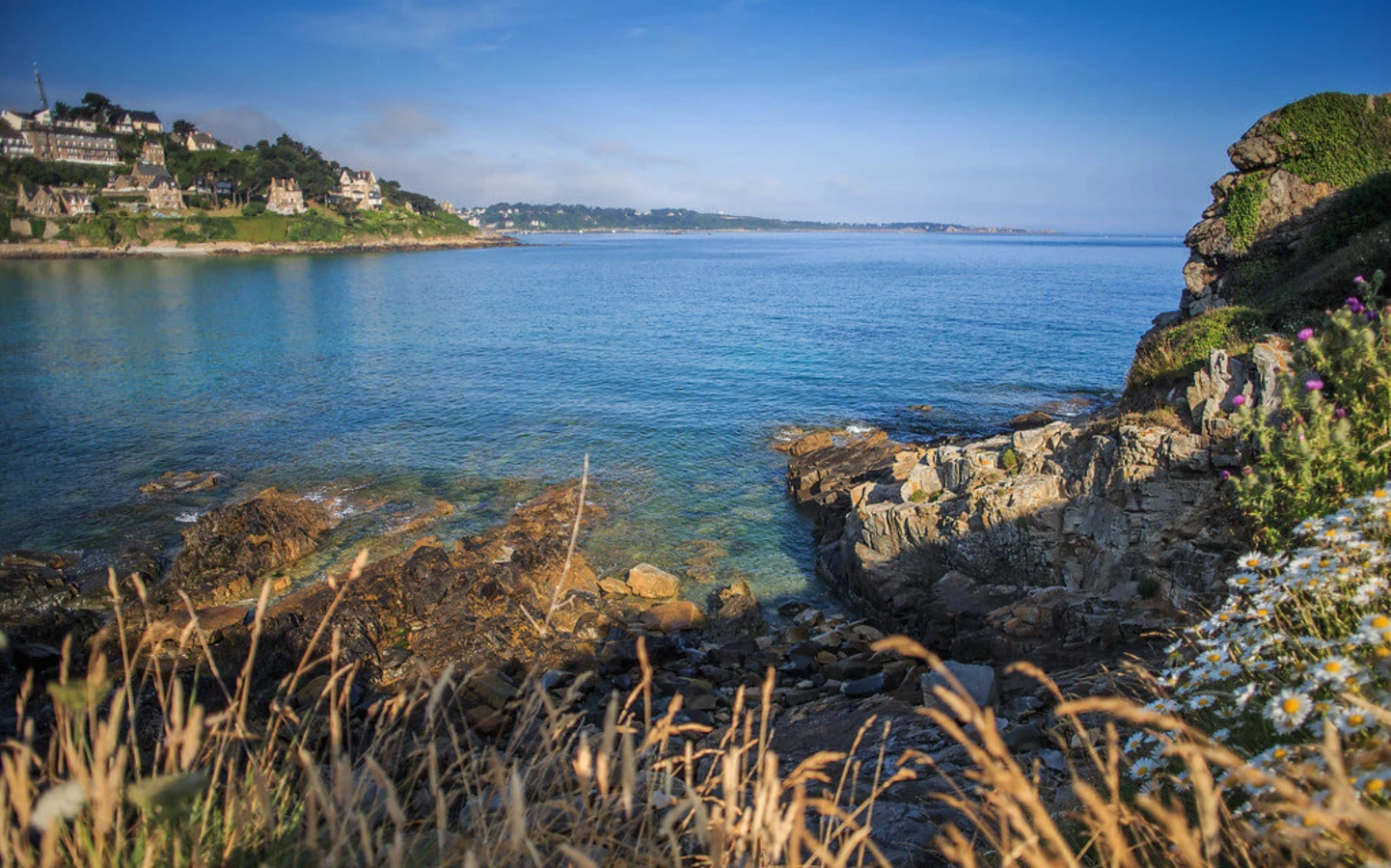 Perros-Guirec, France